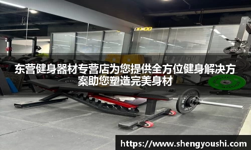 东营健身器材专营店为您提供全方位健身解决方案助您塑造完美身材